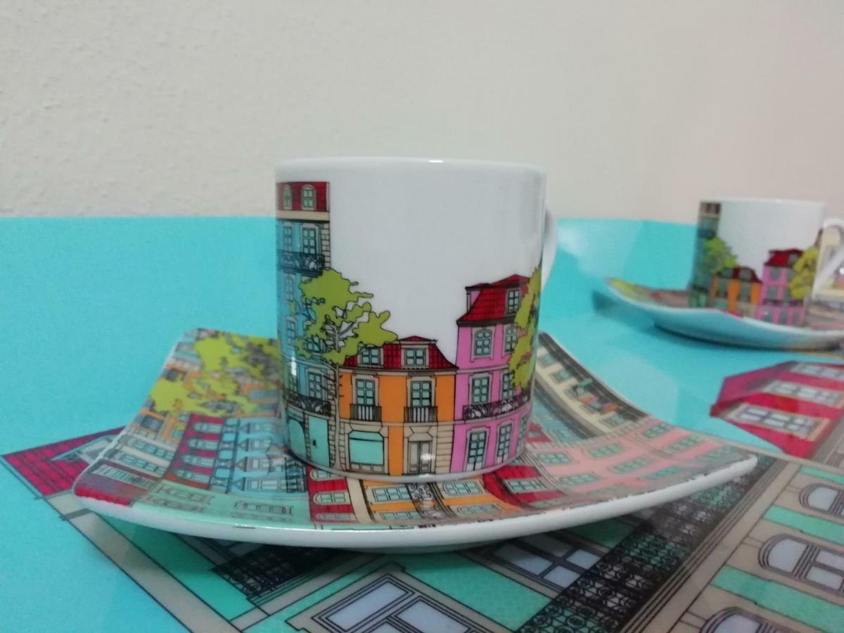 Apartament'S Veiga Tejo Lisboa Εξωτερικό φωτογραφία